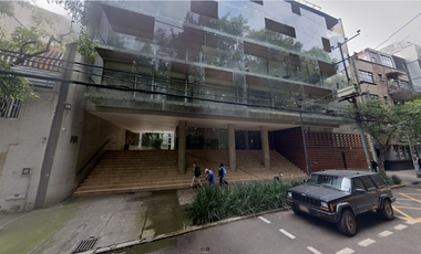 DEPARTAMENTO EN ÁMSTERDAM, HIPÓDROMO, CUAUHTÉMOC, CIUDAD DE MÉXICO. ¡NO CRÉDITOS!