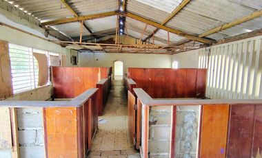 BODEGA EN VENTA EN LA CRUZ  SAHAGUN CORDOBA