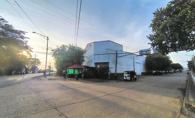 BODEGA EN VENTA EN LA CRUZ  SAHAGUN CORDOBA