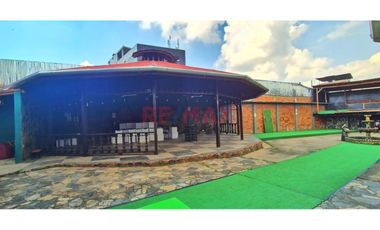 ¡Oportunidad Única! Se Alquila Discoteca Pucallpa