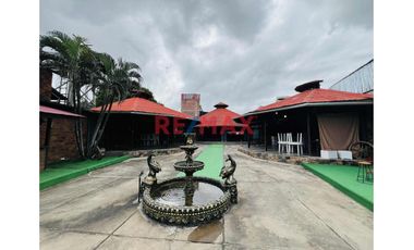 ¡Oportunidad Única! Se Alquila Discoteca Pucallpa