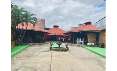 ¡Oportunidad Única! Se Alquila Discoteca Pucallpa