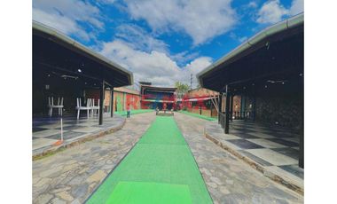 ¡Oportunidad Única! Se Alquila Discoteca Pucallpa