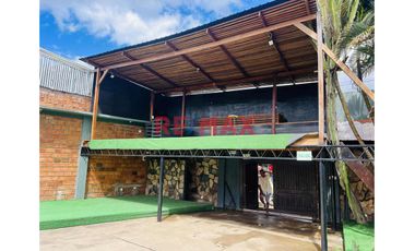 ¡Oportunidad Única! Se Alquila Discoteca Pucallpa