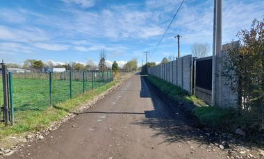 Linda Parcela Rinconada de Cato km 9