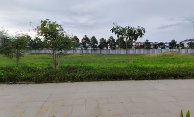 Tanah Komersial Area Bergengsi PIK 2