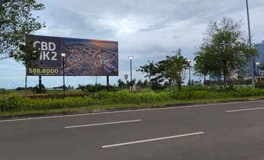 Tanah Komersial Area Bergengsi PIK 2