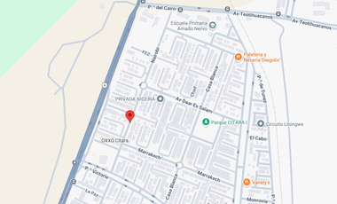 AF VENTA DE CASA EN RECUPERACION BANCARIA EN CITARA HUEHUETOCA , MEX