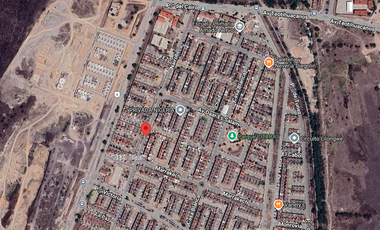 AF VENTA DE CASA EN RECUPERACION BANCARIA EN CITARA HUEHUETOCA , MEX