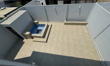 Se vende casa de estreno de 3 dormitorios en Isla Celeste de Ciudad Celeste.