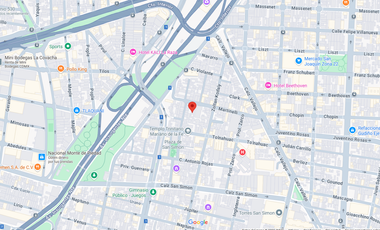 DEPARTAMENTO EN MARTINELLI, SAN SIMÓN TOLNAHUAC, CUAUHTÉMOC, CIUDAD DE MÉXICO. ¡NO CRÉDITOS!