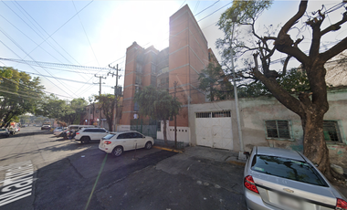 DEPARTAMENTO EN MARTINELLI, SAN SIMÓN TOLNAHUAC, CUAUHTÉMOC, CIUDAD DE MÉXICO. ¡NO CRÉDITOS!