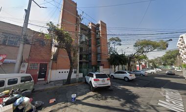 DEPARTAMENTO EN MARTINELLI, SAN SIMÓN TOLNAHUAC, CUAUHTÉMOC, CIUDAD DE MÉXICO. ¡NO CRÉDITOS!