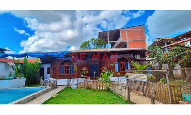 Vendo Casa De Campo Con Piscina En Pucallpa