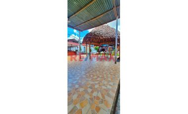 Vendo Casa De Campo Con Piscina En Pucallpa