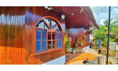 Vendo Casa De Campo Con Piscina En Pucallpa