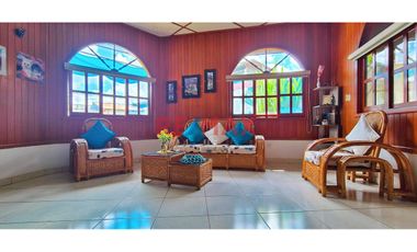 Vendo Casa De Campo Con Piscina En Pucallpa