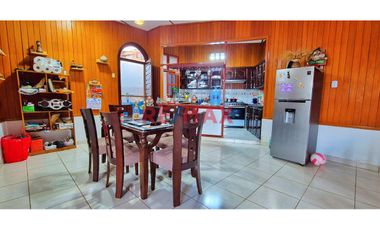 Vendo Casa De Campo Con Piscina En Pucallpa