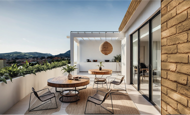 27 Departamentos desde los 46,300