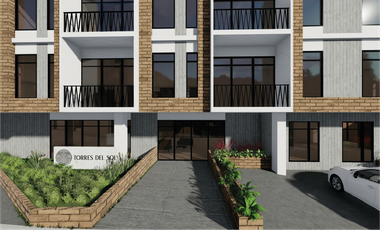 27 Departamentos desde los 46,300