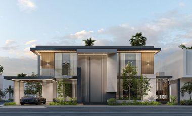 En venta casa de 4 dormitorios en proyecto en Urbanización Vialggo de Machala .(AR)