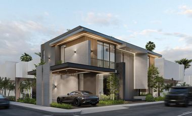 En venta casa de 4 dormitorios en proyecto en Urbanización Vialggo de Machala .(AR)