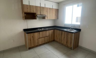 Departamento NUEVO en RENTA; Fraccionamiento Colinas del Sur, Tlaquepaque, Jal.