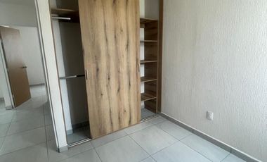 Departamento NUEVO en RENTA; Fraccionamiento Colinas del Sur, Tlaquepaque, Jal.
