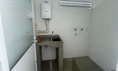 Departamento NUEVO en RENTA; Fraccionamiento Colinas del Sur, Tlaquepaque, Jal.