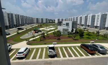 Departamento NUEVO en RENTA; Fraccionamiento Colinas del Sur, Tlaquepaque, Jal.