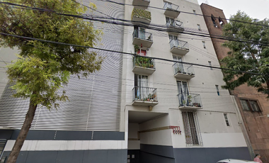 Departamento en venta en Residencial las flores oriente 32 merced balbuena venustiano Carranza