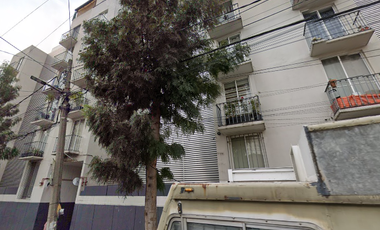 Departamento en venta en Residencial las flores oriente 32 merced balbuena venustiano Carranza