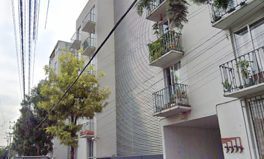 Departamento en venta en Residencial las flores oriente 32 merced balbuena venustiano Carranza