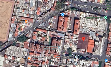 Departamento en venta en Residencial las flores oriente 32 merced balbuena venustiano Carranza