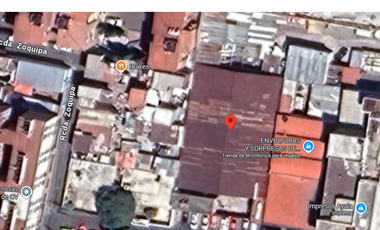 Departamento en venta en Residencial las flores oriente 32 merced balbuena venustiano Carranza