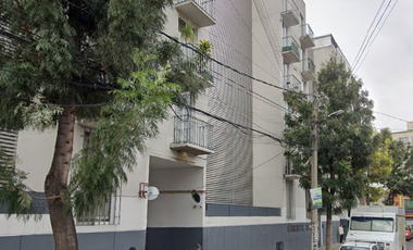 Departamento en venta en Residencial las flores oriente 32 merced balbuena venustiano Carranza