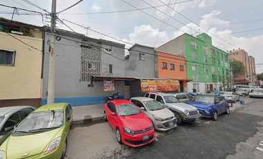 CASA EN CALLE NICOLÁS BRAVO, ZONA CENTRO, VENUSTIANO CARRANZA, CIUDAD DE MÉXICO. ¡NO CRÉDITOS!