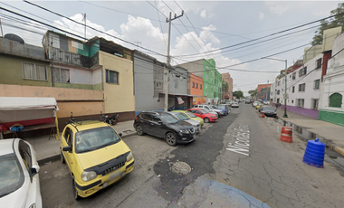 CASA EN CALLE NICOLÁS BRAVO, ZONA CENTRO, VENUSTIANO CARRANZA, CIUDAD DE MÉXICO. ¡NO CRÉDITOS!