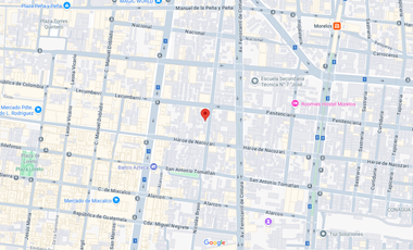 CASA EN CALLE NICOLÁS BRAVO, ZONA CENTRO, VENUSTIANO CARRANZA, CIUDAD DE MÉXICO. ¡NO CRÉDITOS!