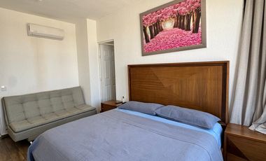 Casa Amueblada en Renta; Condominio Vilanova Hábitat Residencial, Fracc. Jarretaderas, Nayarit.