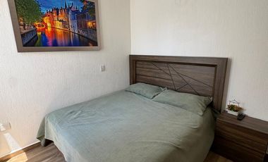 Casa Amueblada en Renta; Condominio Vilanova Hábitat Residencial, Fracc. Jarretaderas, Nayarit.