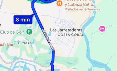 Casa Amueblada en Renta; Condominio Vilanova Hábitat Residencial, Fracc. Jarretaderas, Nayarit.