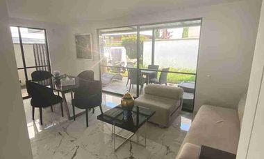 Alquilo casa Amoblada