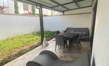 Alquilo casa Amoblada