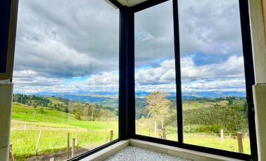 SE VENDE CASA DE CAMPO A 45 MIN DE CUENCA CON 3000M2 DE TERRENO Y PROSPECCIÓN PARA PROYECTOS TURÍSTICOS