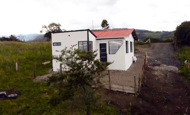 SE VENDE CASA DE CAMPO A 45 MIN DE CUENCA CON 3000M2 DE TERRENO Y PROSPECCIÓN PARA PROYECTOS TURÍSTICOS