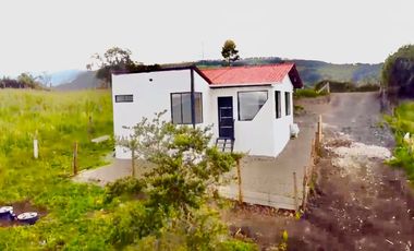 SE VENDE CASA DE CAMPO A 45 MIN DE CUENCA CON 3000M2 DE TERRENO Y PROSPECCIÓN PARA PROYECTOS TURÍSTICOS