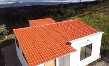 SE VENDE CASA DE CAMPO A 45 MIN DE CUENCA CON 3000M2 DE TERRENO Y PROSPECCIÓN PARA PROYECTOS TURÍSTICOS