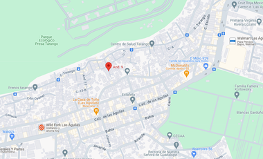 CASA DE RECUPERACIÓN BANCARIA EN CALLE ANDADOR 9, COL. LAS AGUILAS 3 PARQUE, ALCALDIA ALVARO OBREGON. ¡NO SE ACEPTAN CRÉDITOS!