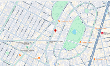 DEPARTAMENTO EN AVENIDA NUEVO LEÓN, HIPÓDROMO CONDESA, CUAUHTÉMOC, CIUDAD DE MÉXICO. ¡NO CRÉDITOS!